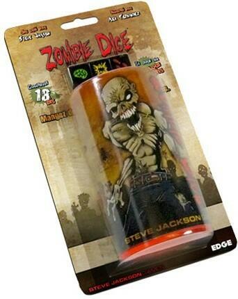 Zombie Dice Cover 3d