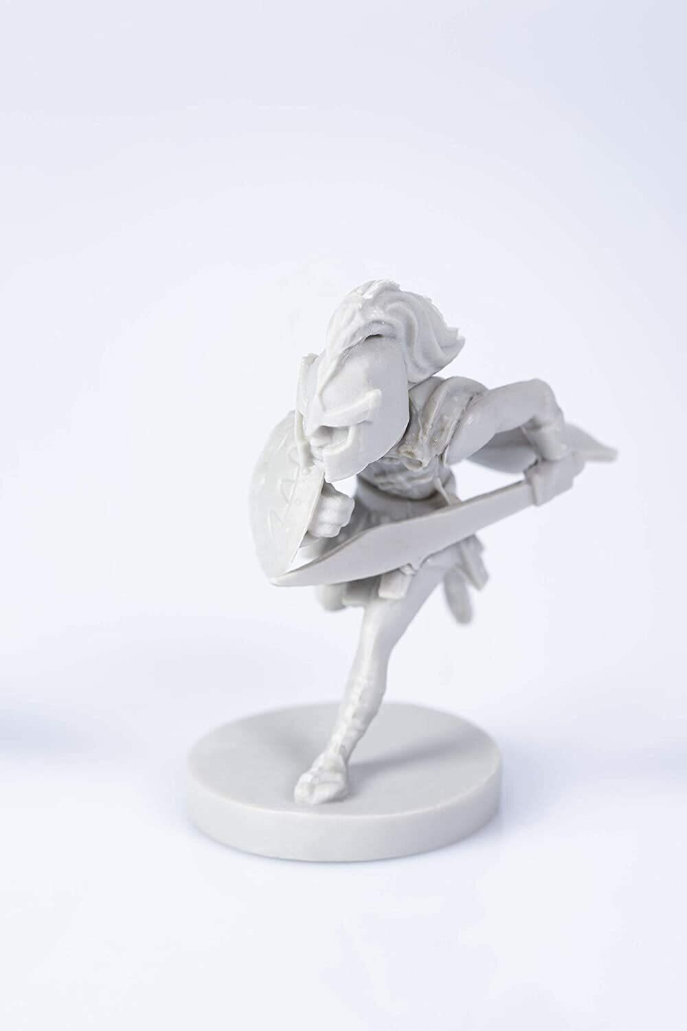 Karak: Miniature Set Figurine