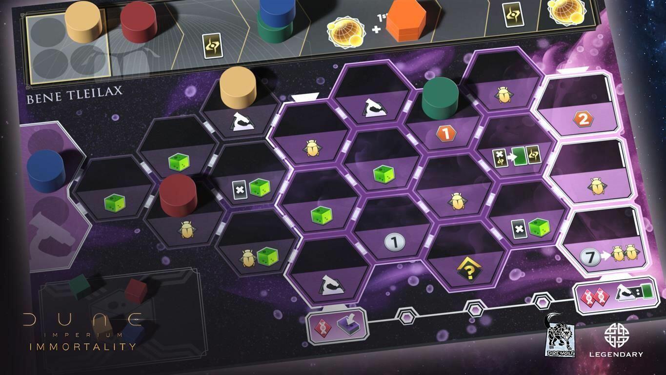 Dune: Imperium - Immortalité Zoom