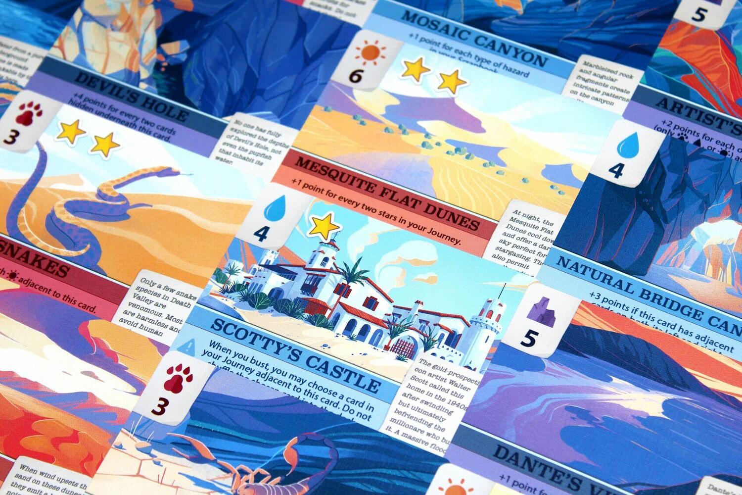 MicroGame: Excursion dans la Vallée de la Mort Zoom