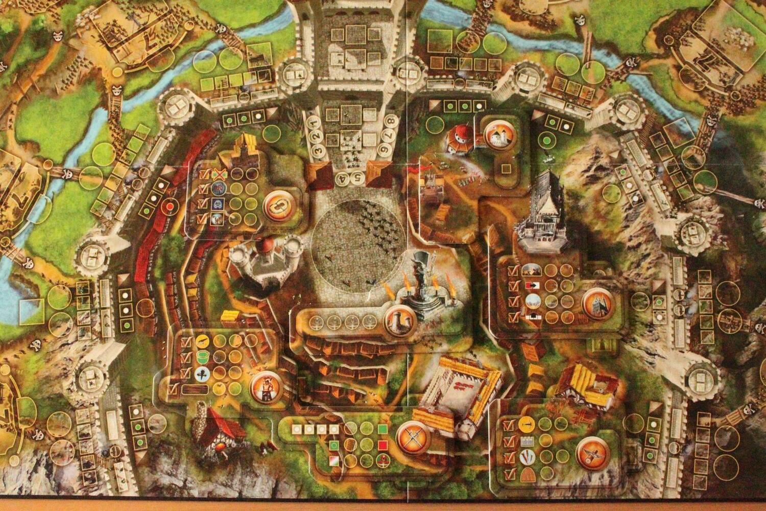 Stronghold: Undead Plateau