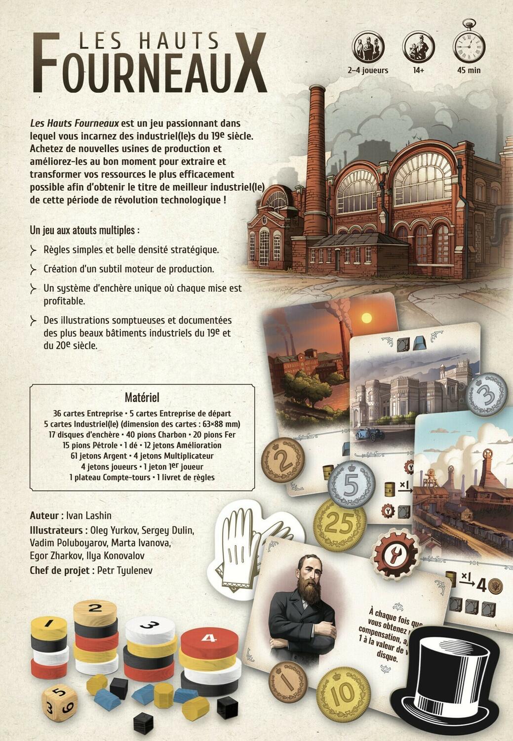 Les Hauts Fourneaux Back