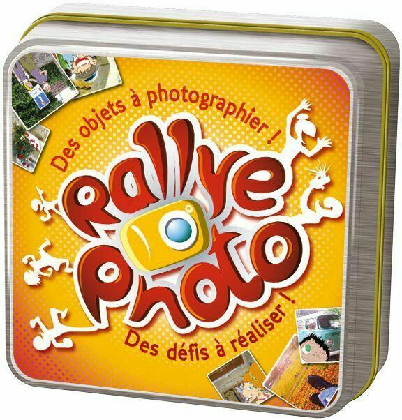 Rallye Photo Cover 3d