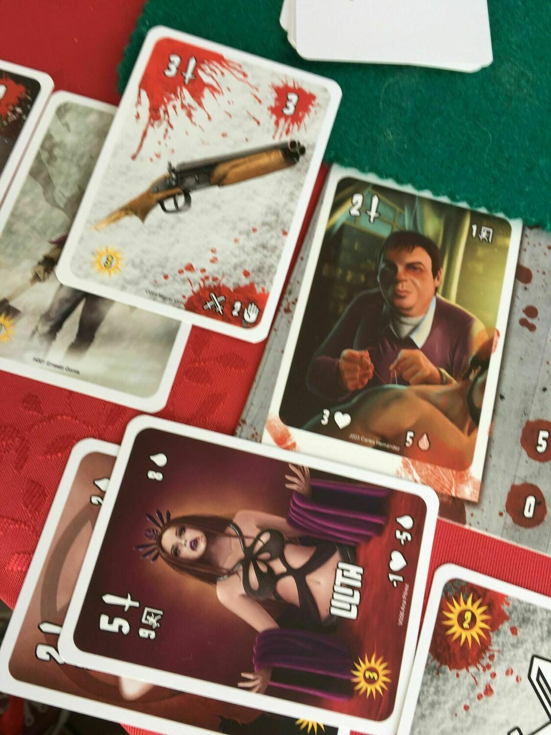 Noches de Sangre Zoom