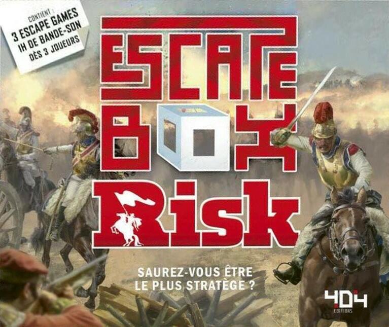 Escape Box: Risk Cover