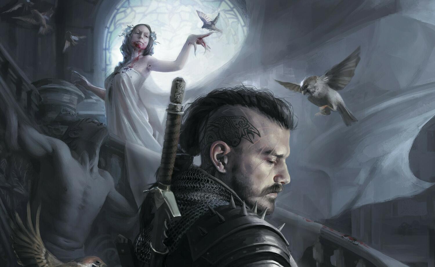 The Witcher: le Journal du Sorceleur Top