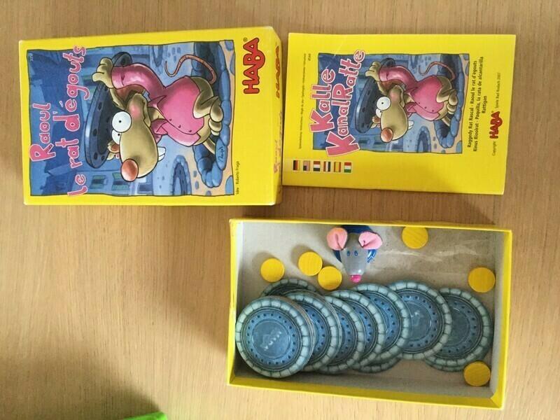 Raoul le Rat d'Égouts Eclate