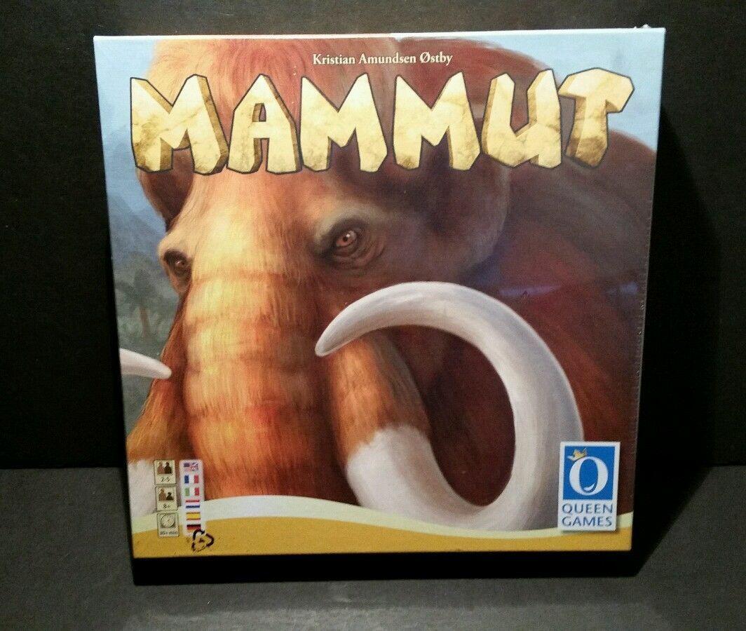 Mammut Cover 3d