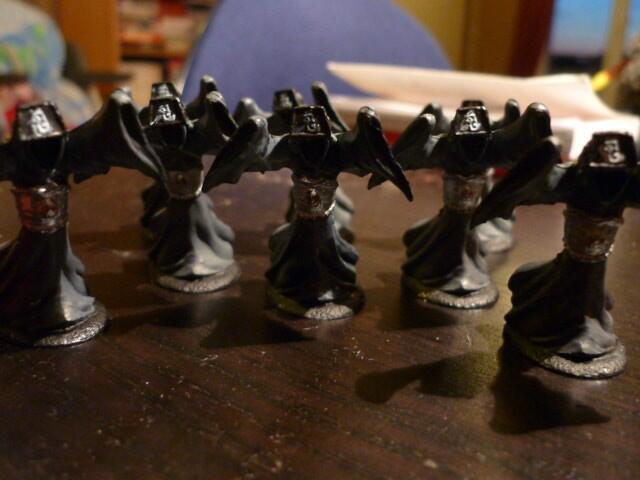 Ghost Stories Figurines