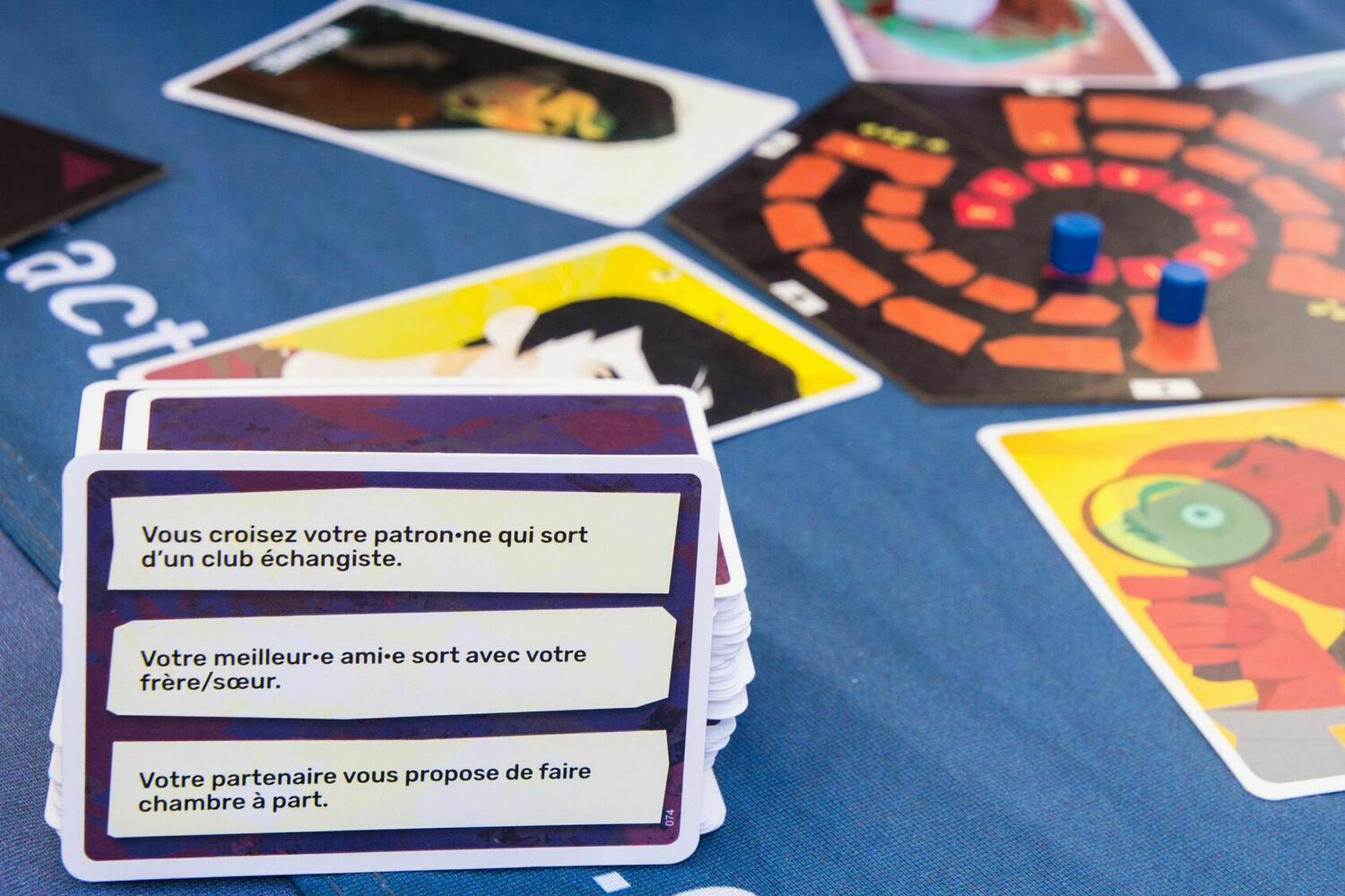 Feelinks: Revelations Zoom