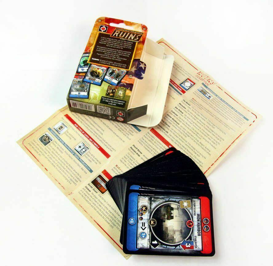 51st State: Ruins Eclate