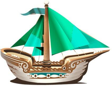 Little Battle Beteau