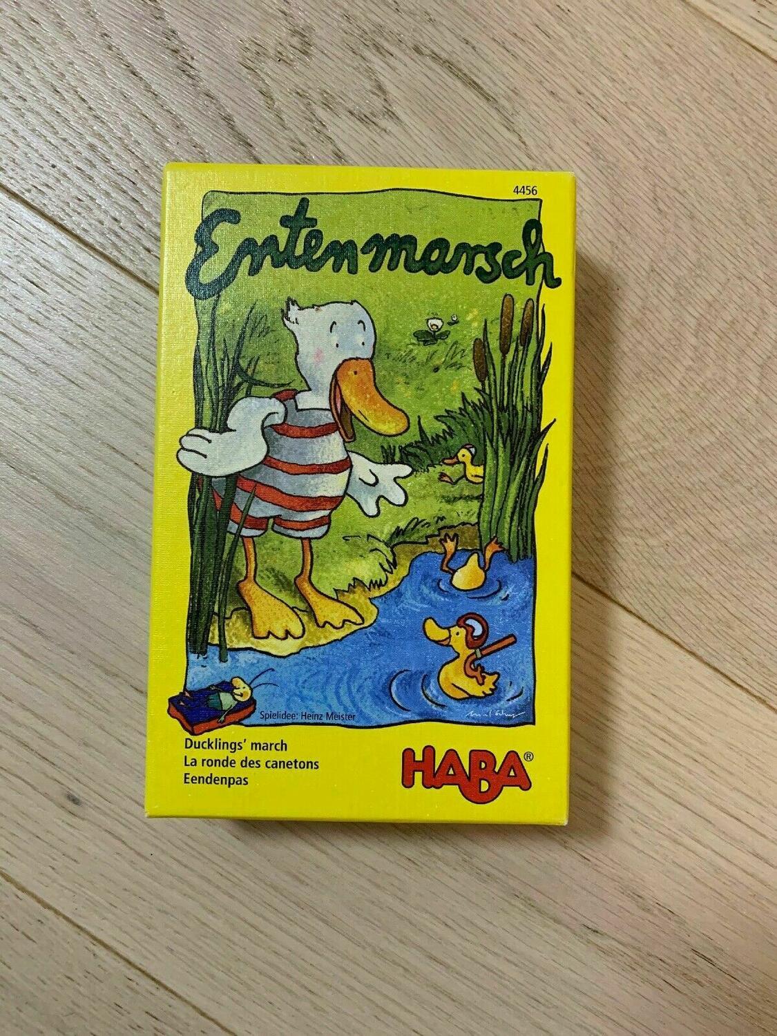 Entenmarsch Cover 3d