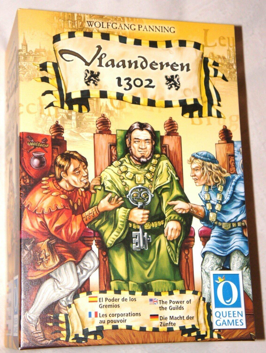 Vlaanderen 1302 Cover 3d