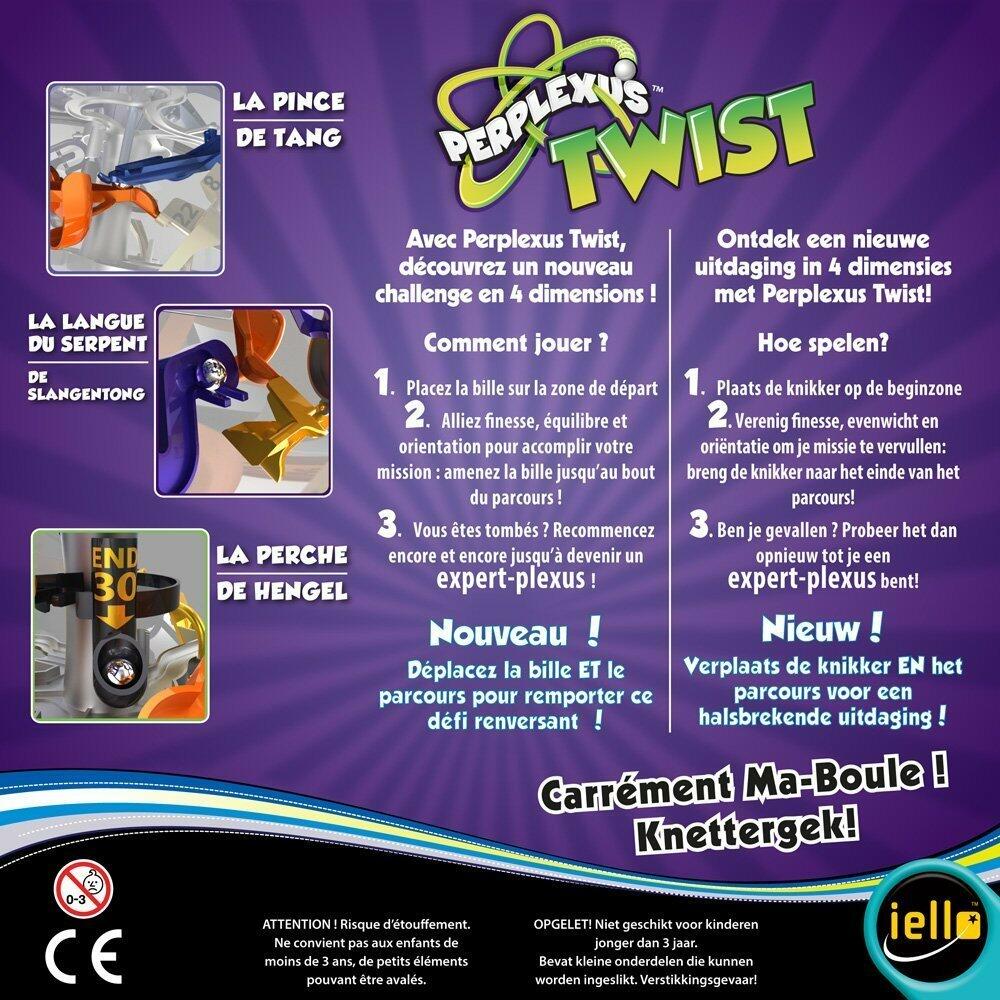 Perplexus Twist Back