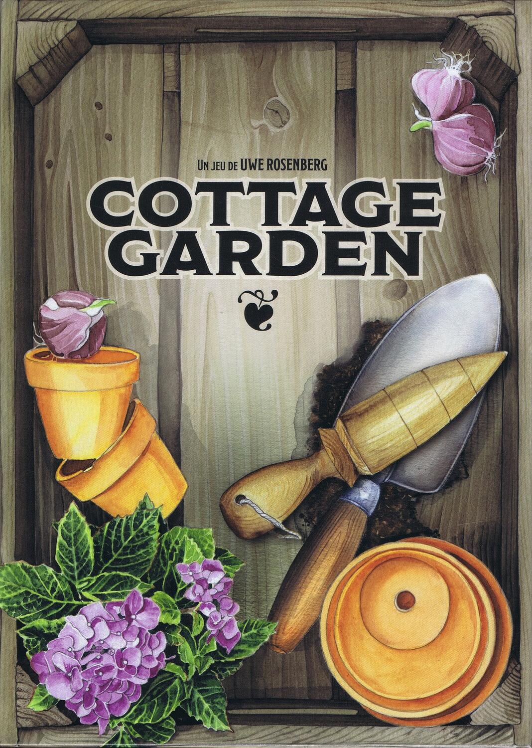 Cottage Garden Cover