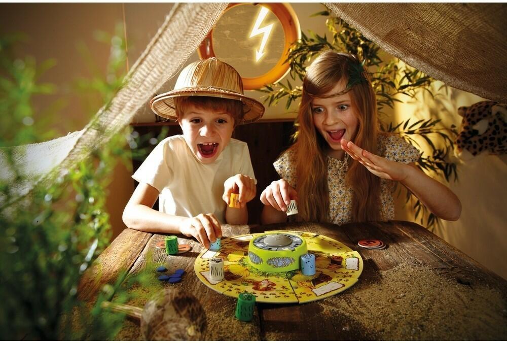 Tambuzi ... l’Éclair Frappera le Dernier ! Enfants