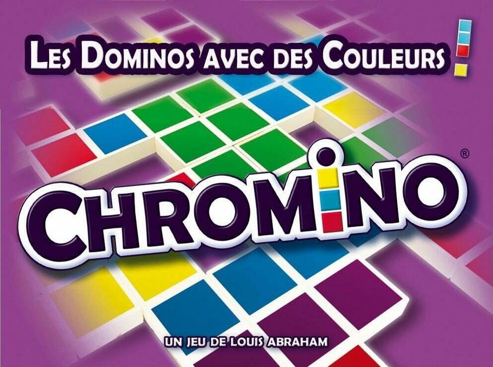 Chromino Cover