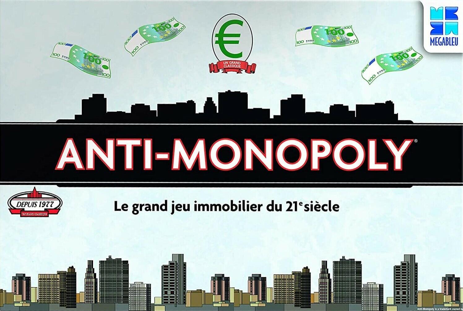 Anti-Monopoly Cover