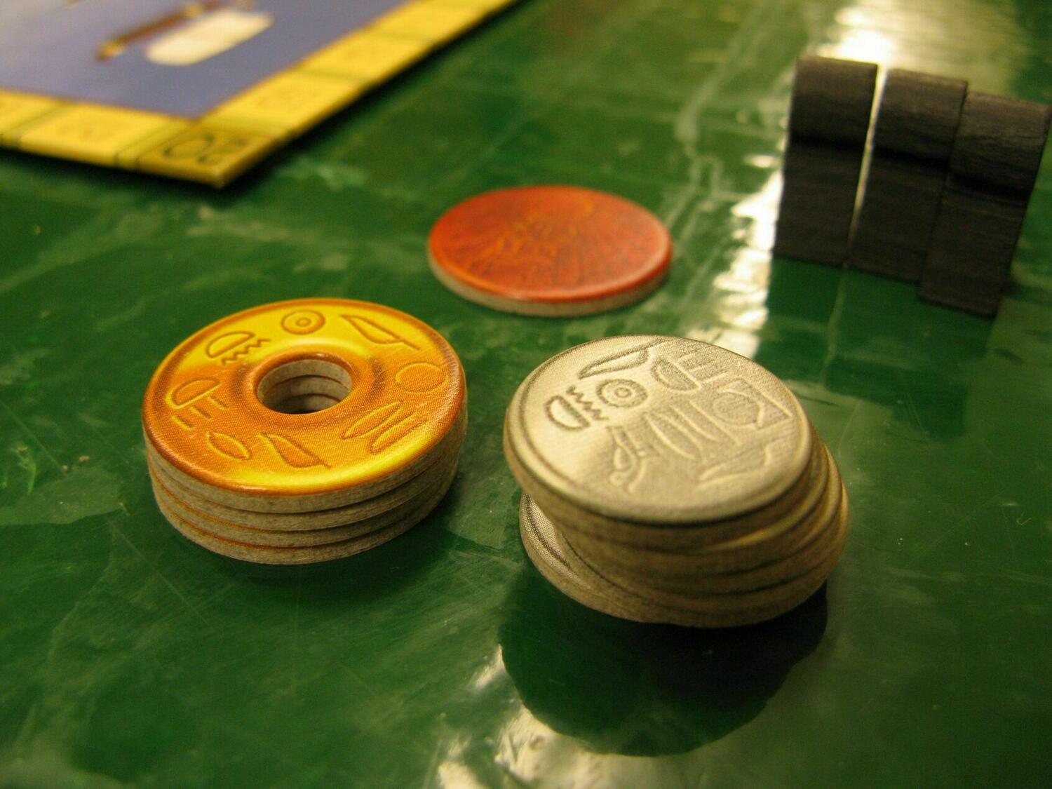 Néfertiti: Extension Zoom