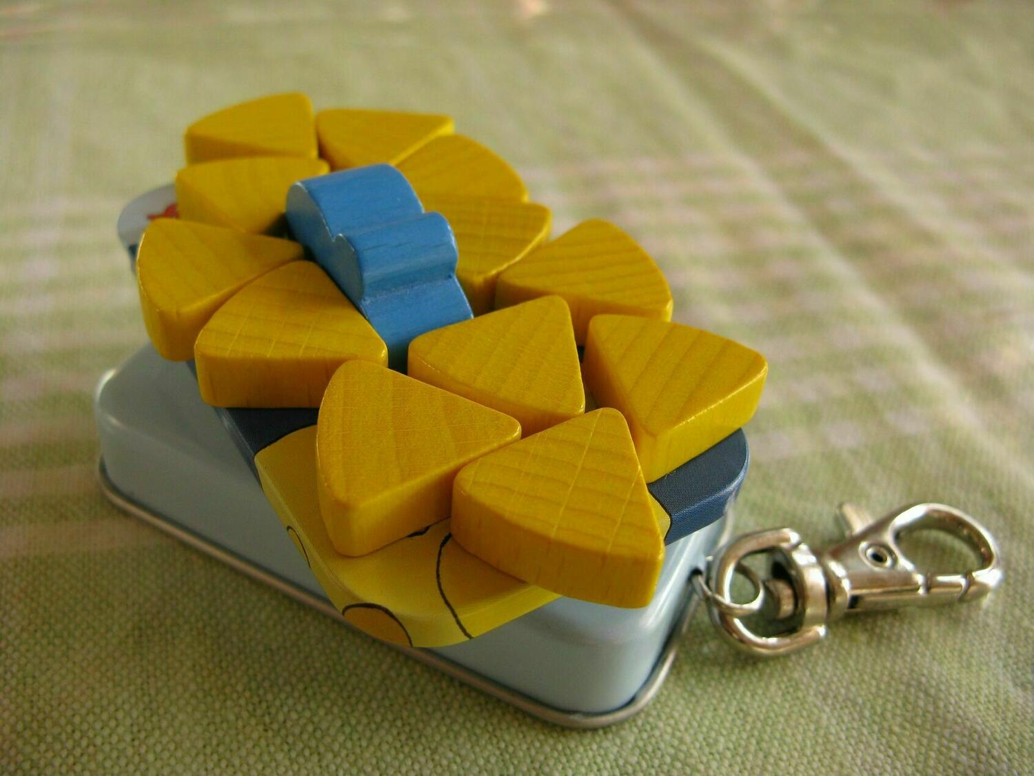 Mini-Spiel: Akrobat Maus Eclate