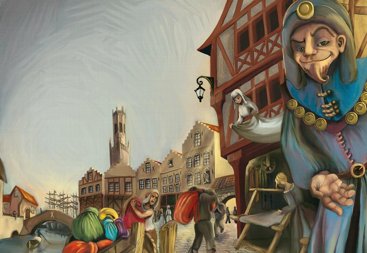 La Venise du Nord Top