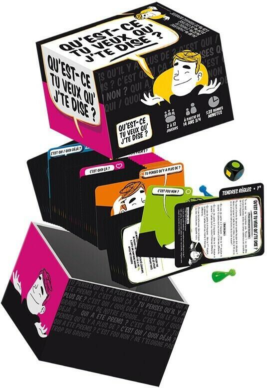 Qu'est-ce tu Veux Qu'j'te Dise ? Eclate