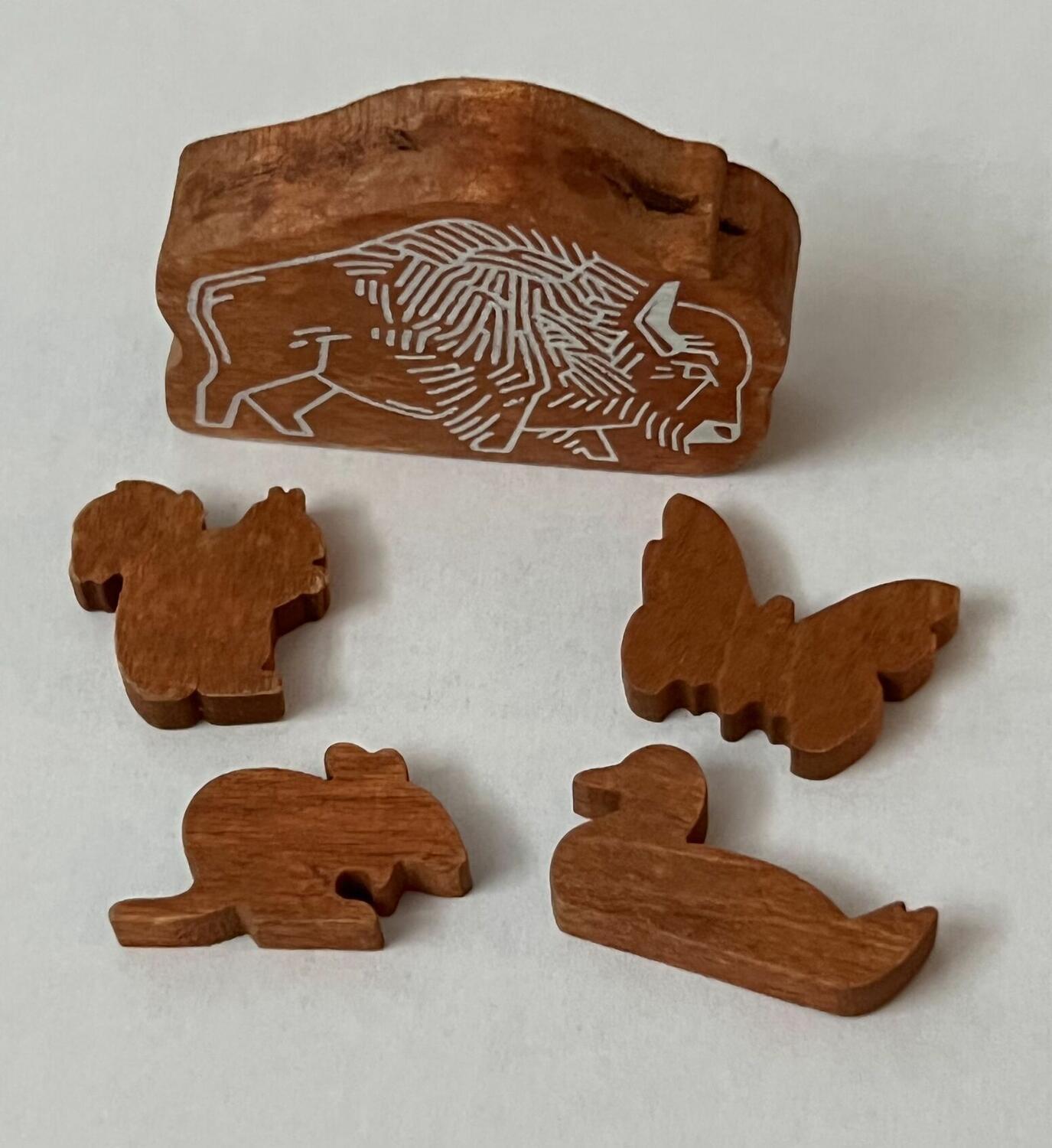 PARKS: Wildlife Zoom