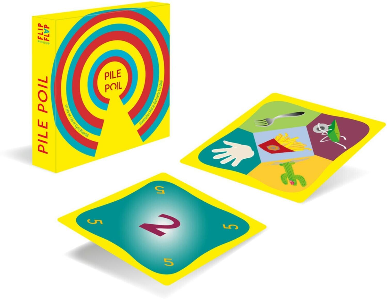 Pile Poil 2021 Eclate