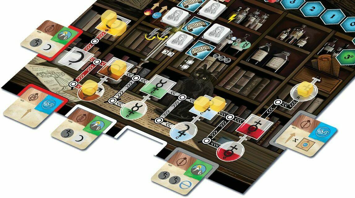 Trismegistus: L'Ultime Formule Zoom