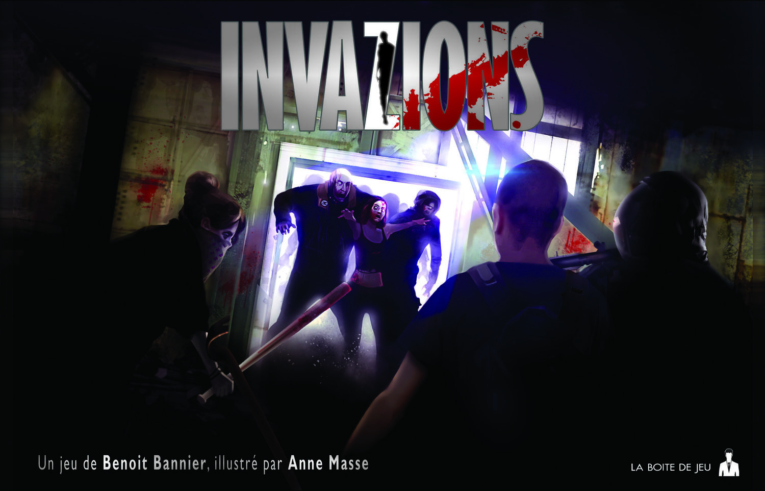 Invazions Cover