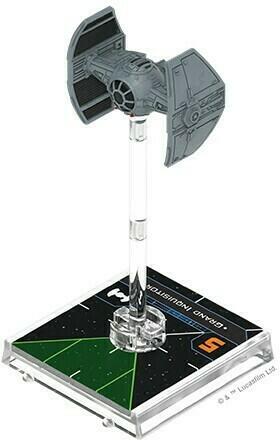 Star Wars: X-Wing - TIE des Inquisiteurs Figurine