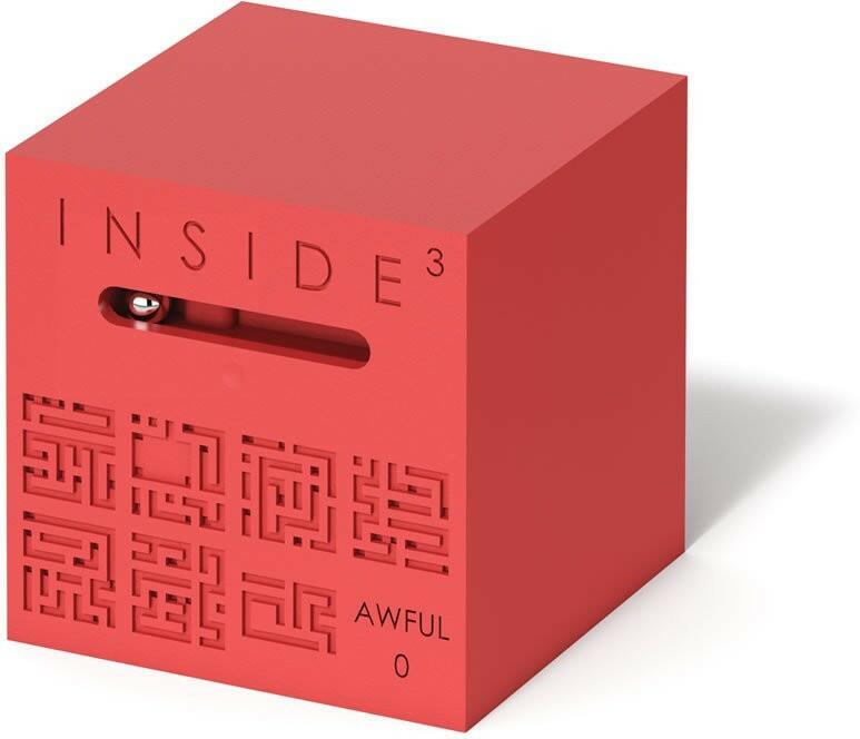 Inside³: Awful (Rouge) Cover 3d