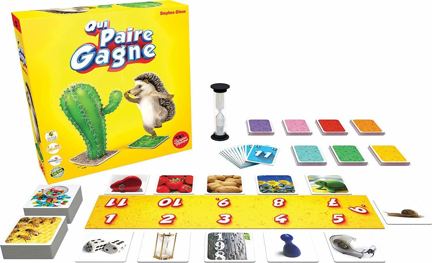 Qui Paire Gagne Eclate