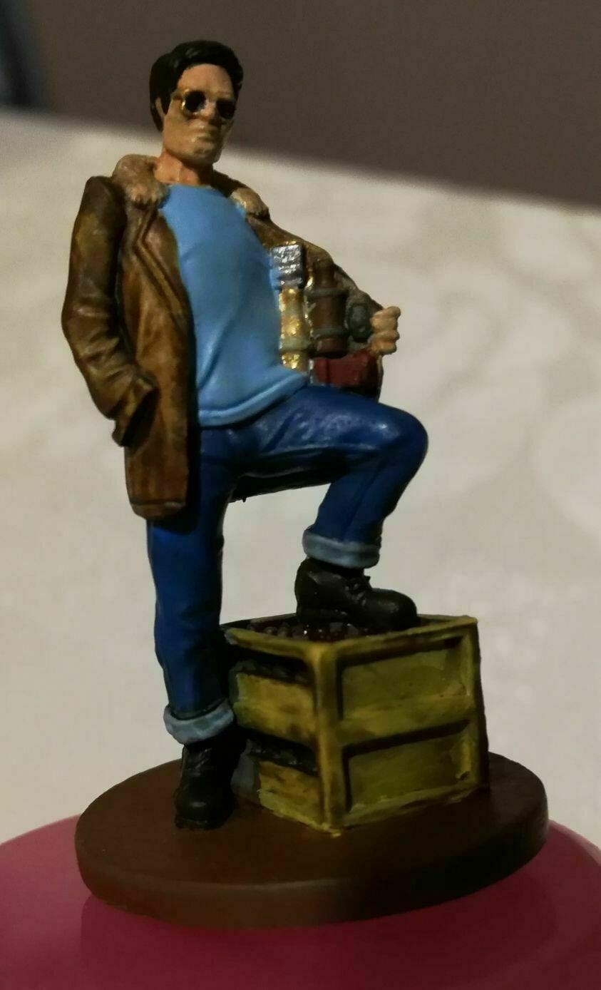 Zone-A: Le Secret de Tchernobyl Figurine