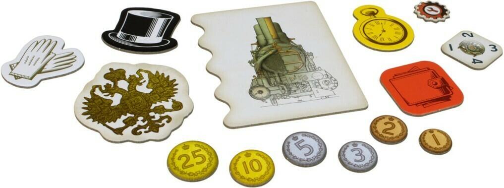 Les Hauts Fourneaux Jetons