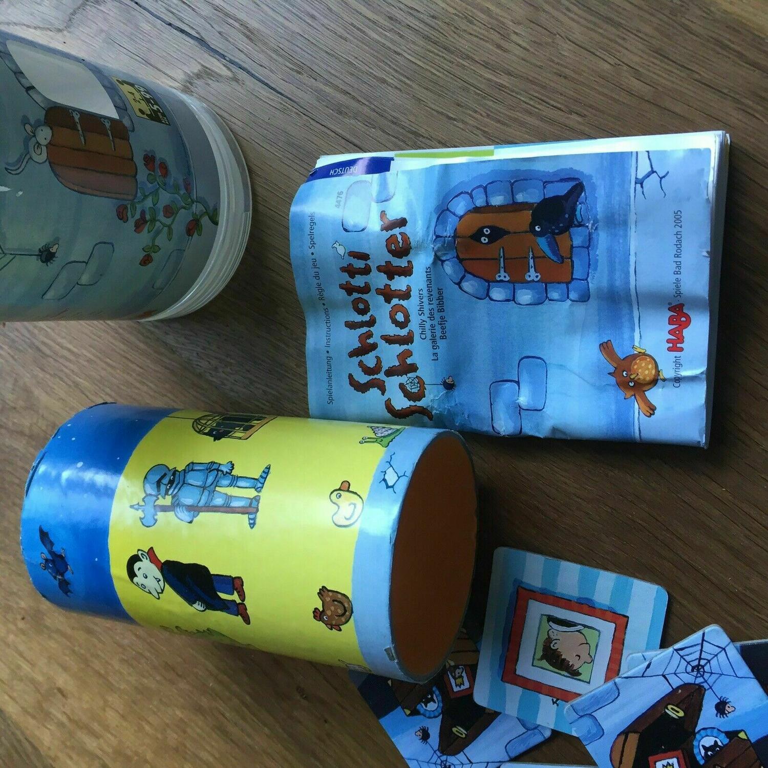 Schlotti Schlotter Eclate