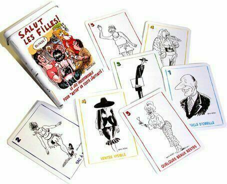 Salut les Filles ! Eclate