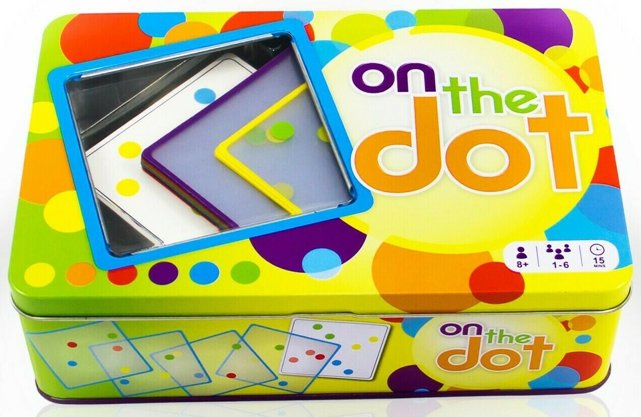 On the Dot Cover 3d