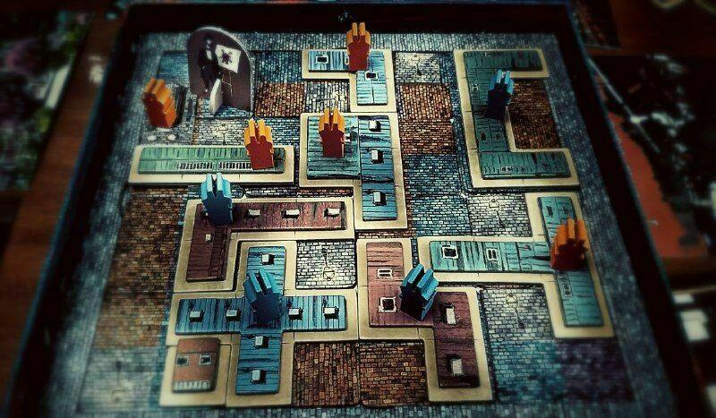 Paris: Ville Lumière Eclate