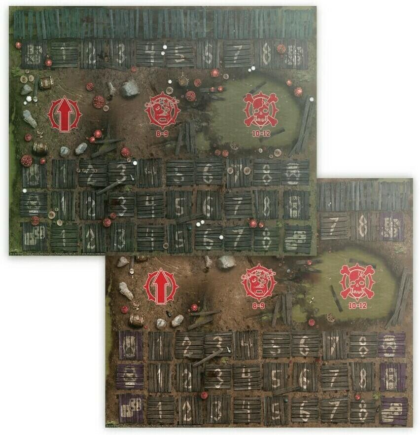 Blood Bowl: The Game of Fantasy Football - Snotling Pitch Plateau