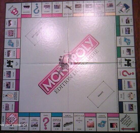 Monopoly: Picardie Plateau