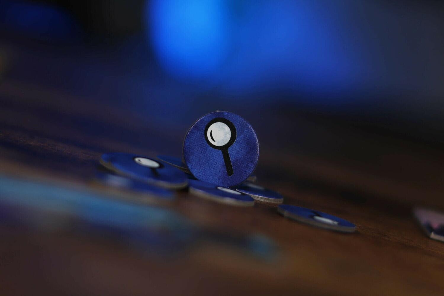 Détective: Tout n'est que Mensonge Zoom