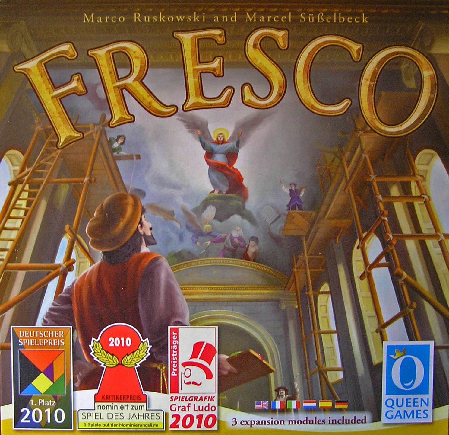 Fresco Cover