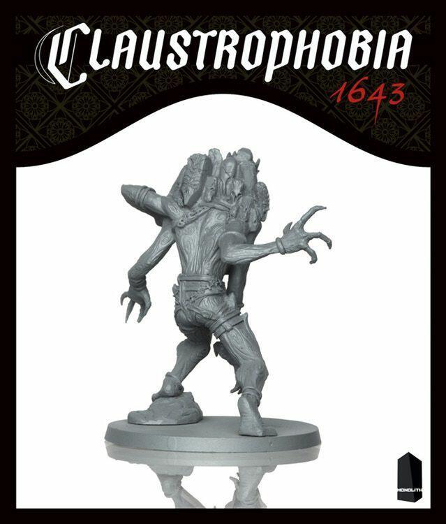 Claustrophobia 1643 Figurine