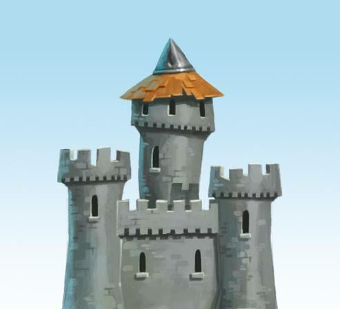 Jack & Le Haricot Magique Artwork