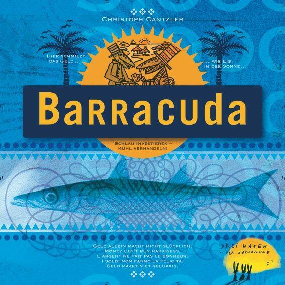 Barracuda Cover