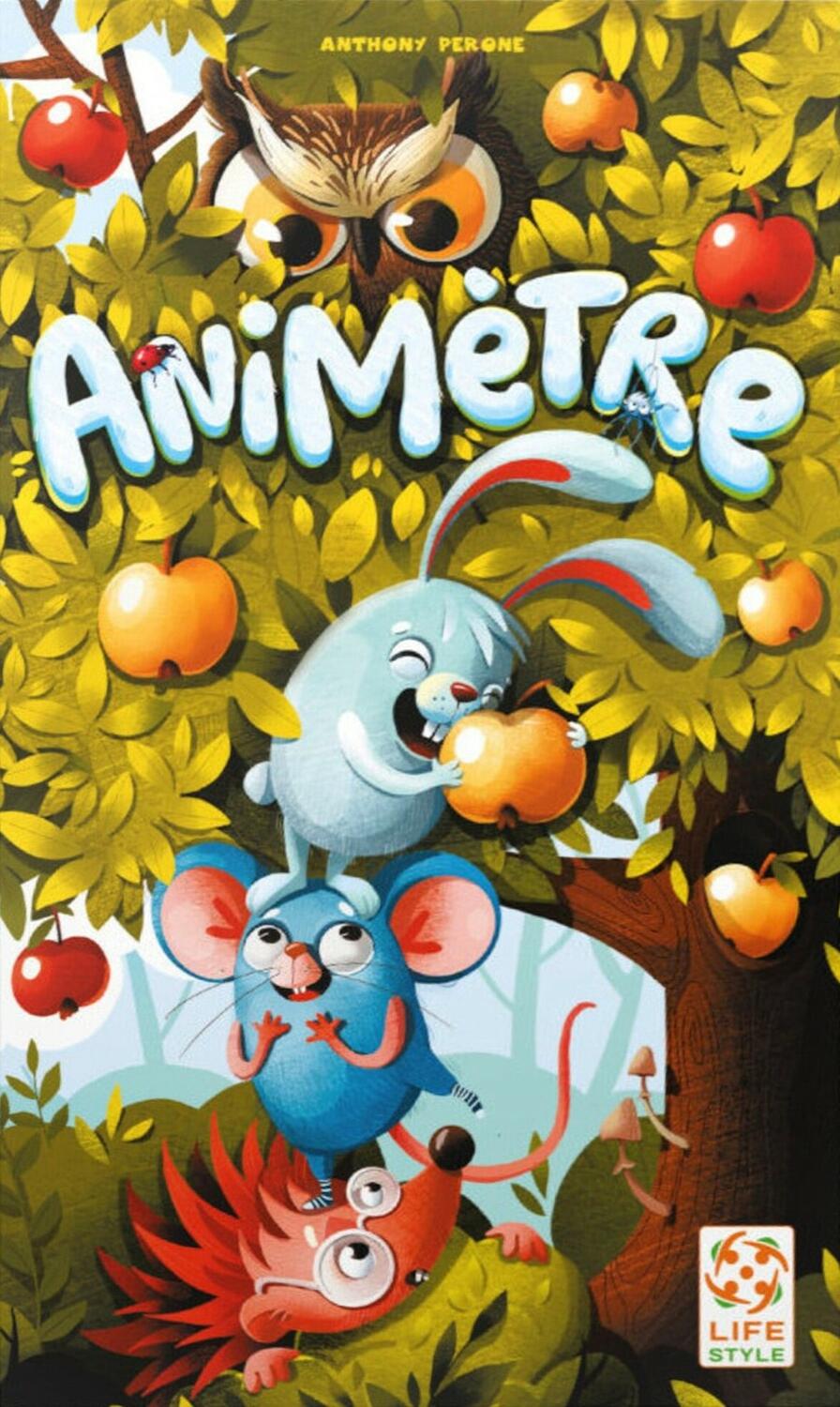 Animètre Cover