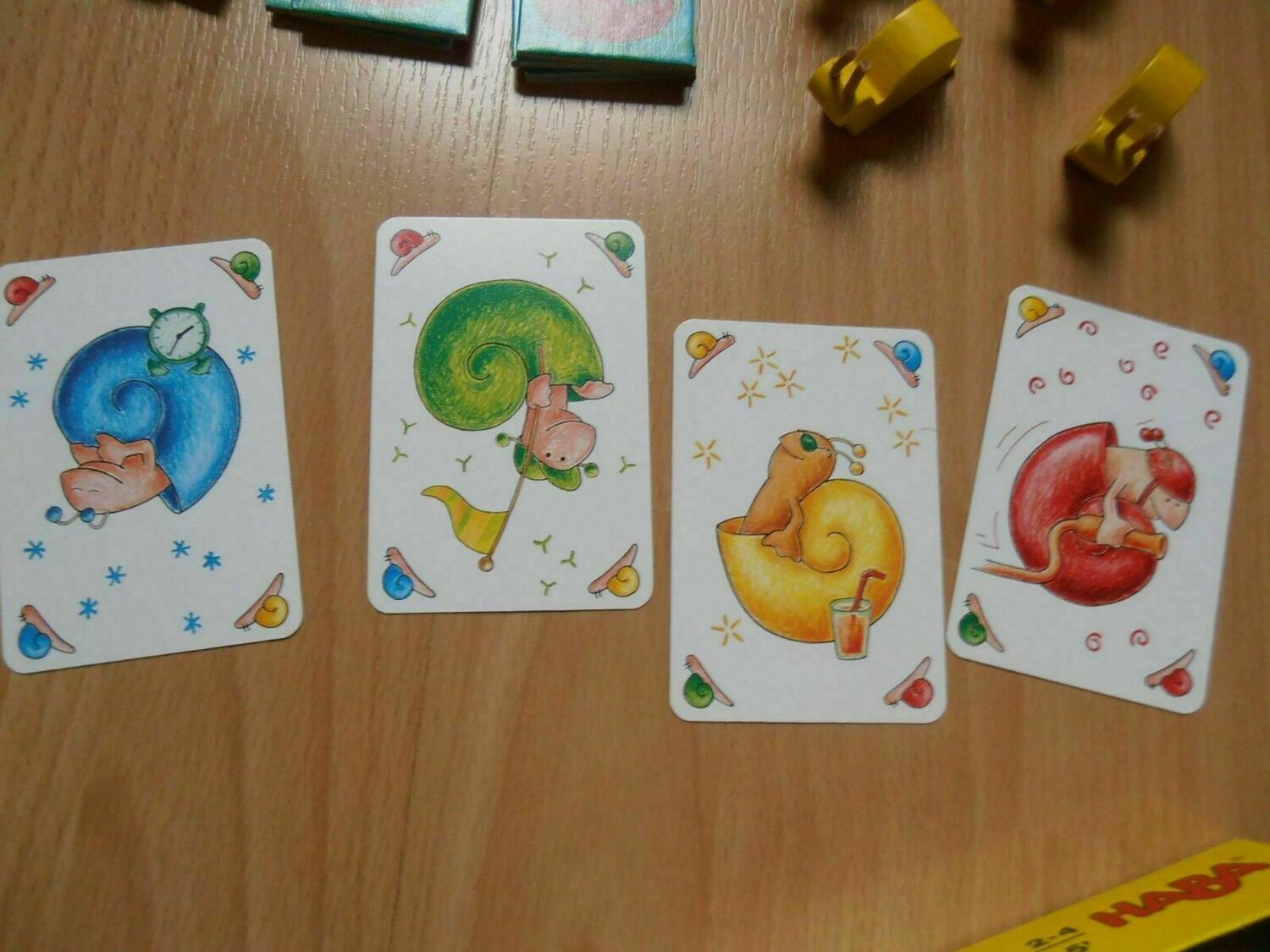 Schnecken-Schmaus Eclate