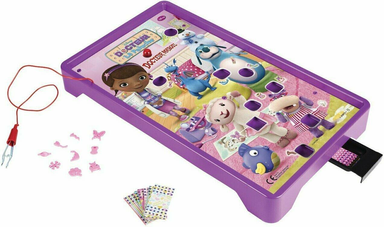 Docteur Maboul: Docteur La Peluche Eclate